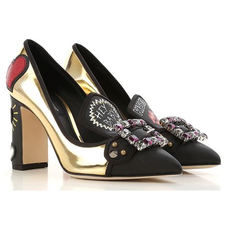 gabana shoes|dolce and gabbana ladies shoes.